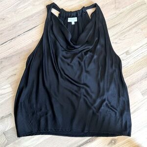 Michael Stars Satin Blouse